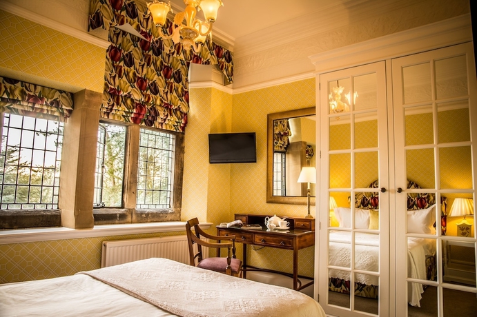 Imagen de la habitación del Hotel Fischers Baslow Hall. Foto 4