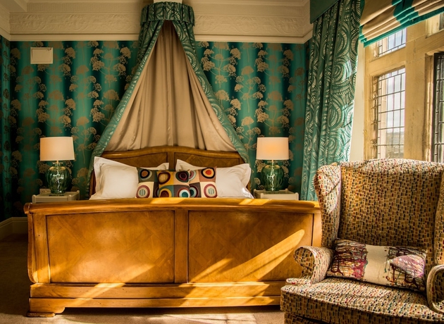 Imagen de la habitación del Hotel Fischers Baslow Hall. Foto 6