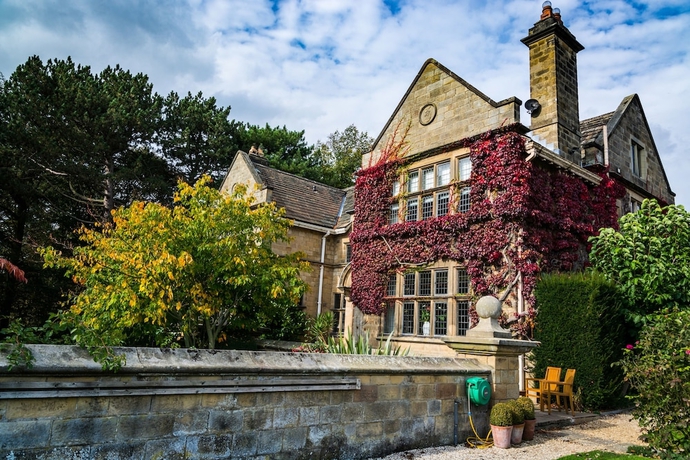 Imagen de los interiores del Hotel Fischers Baslow Hall. Foto 19