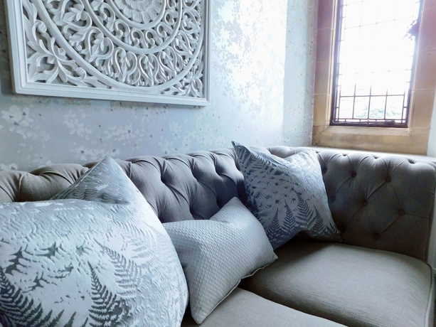 Imagen de la habitación del Hotel Fischers Baslow Hall. Foto 9