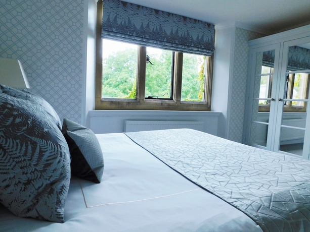 Imagen de la habitación del Hotel Fischers Baslow Hall. Foto 10