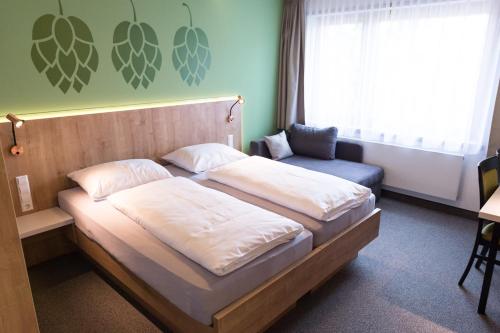 Imagen de la habitación del Hotel Fischer\'s Brauhaus. Foto 6