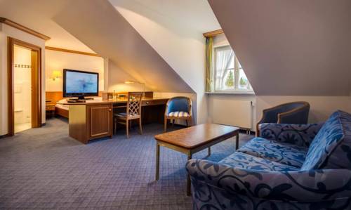 Imagen de la habitación del Hotel Fischerwirt, Ismaning. Foto 6