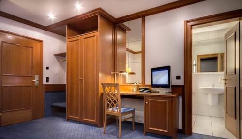 Imagen de la habitación del Hotel Fischerwirt, Ismaning. Foto 9