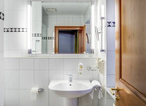 Imagen de la habitación del Hotel Fischerwirt, Ismaning. Foto 10