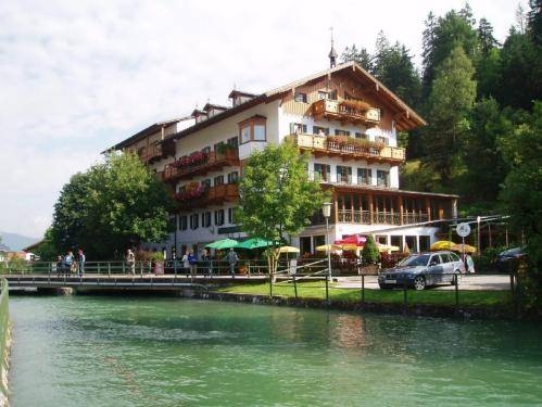Imagen general del Hotel Fischerwirt am Achensee. Foto 34