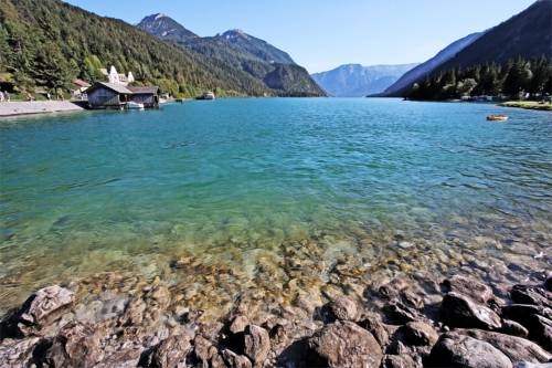 Imagen general del Hotel Fischerwirt am Achensee. Foto 43