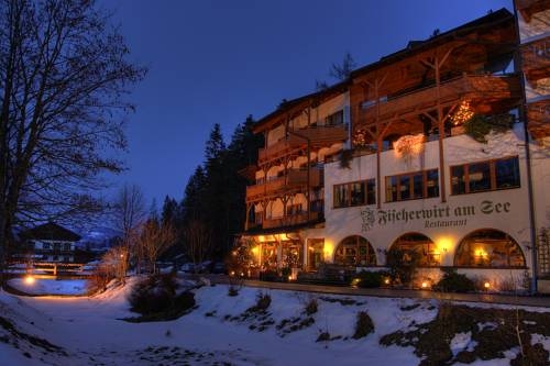 Imagen general del Hotel Fischerwirt am Achensee. Foto 46