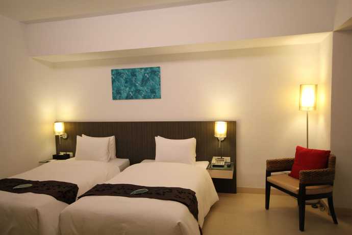 Imagen de la habitación del Hotel Fish Hualien. Foto 4