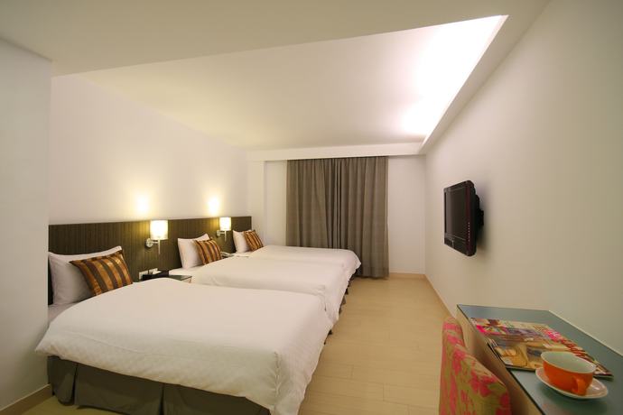 Imagen de la habitación del Hotel Fish Hualien. Foto 5