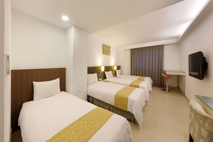 Imagen de la habitación del Hotel Fish Hualien. Foto 7