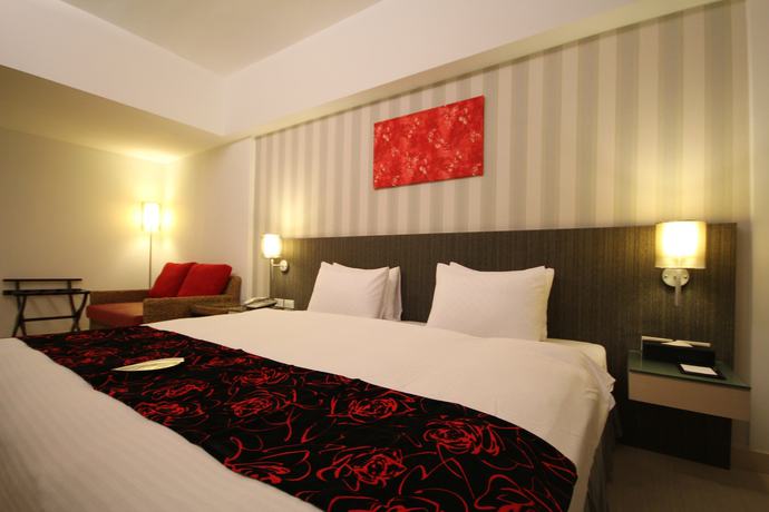 Imagen de la habitación del Hotel Fish Hualien. Foto 12