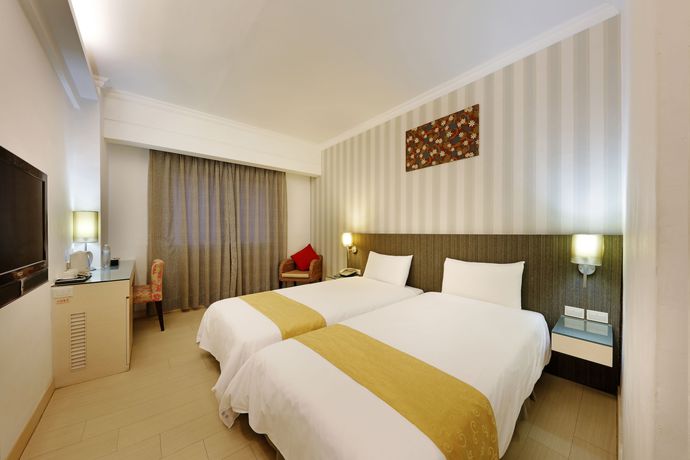 Imagen de la habitación del Hotel Fish Hualien. Foto 13