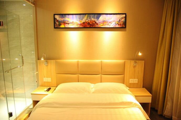Imagen de la habitación del Hotel Fish Inn East Nanjing Road. Foto 14