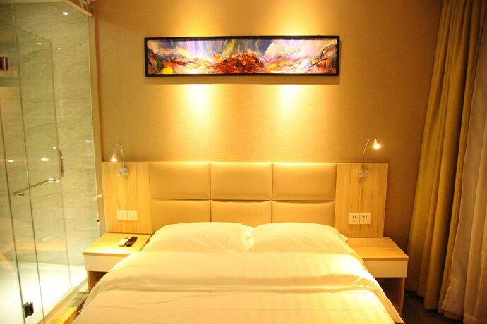 Imagen de la habitación del Hotel Fish Inn East Nanjing Road. Foto 15
