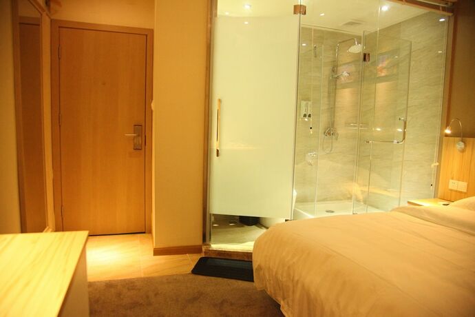 Imagen de la habitación del Hotel Fish Inn East Nanjing Road. Foto 17