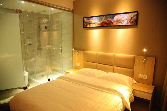 Imagen de la habitación del Hotel Fish Inn East Nanjing Road. Foto 19