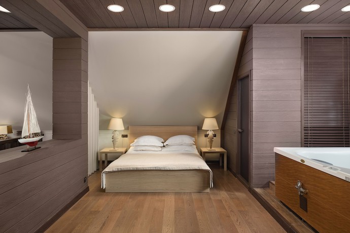 Imagen de la habitación del Hotel Fish Point Family Resort. Foto 5