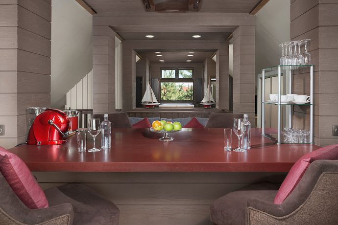 Imagen de la habitación del Hotel Fish Point Family Resort. Foto 6