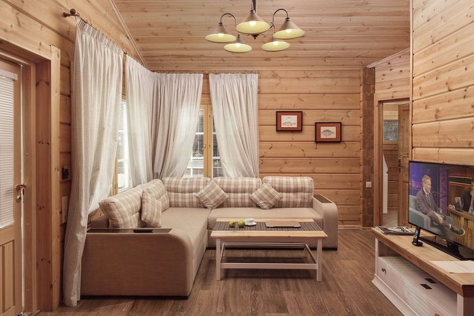 Imagen de la habitación del Hotel Fish Point Family Resort. Foto 7