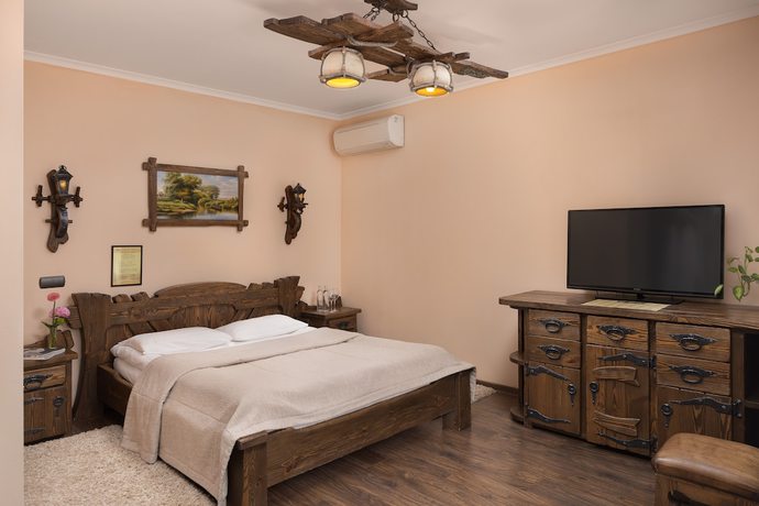 Imagen de la habitación del Hotel Fish Point Family Resort. Foto 10