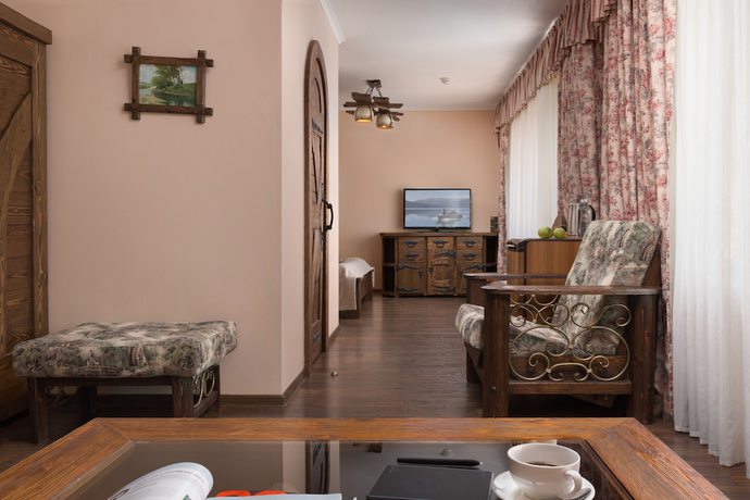 Imagen de la habitación del Hotel Fish Point Family Resort. Foto 18