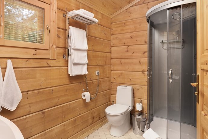 Imagen de la habitación del Hotel Fish Point Family Resort. Foto 19