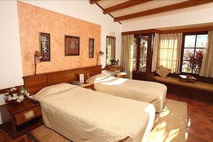 Imagen de la habitación del Hotel Fish Tail Lodge. Foto 3