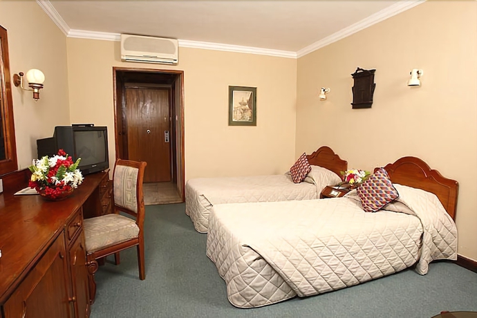 Imagen de la habitación del Hotel Fish Tail Lodge. Foto 5