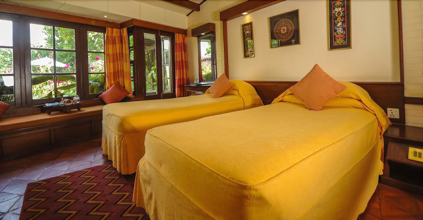 Imagen de la habitación del Hotel Fish Tail Lodge. Foto 7