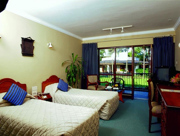 Imagen de la habitación del Hotel Fish Tail Lodge. Foto 13