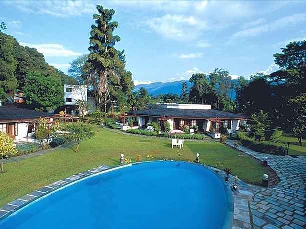 Imagen de la piscina del Hotel Fish Tail Lodge. Foto 16