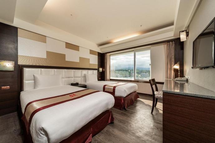 Imagen general del Hotel Fish - Taitung. Foto 4