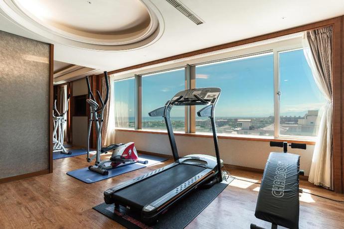 Imagen general del Hotel Fish - Taitung. Foto 6