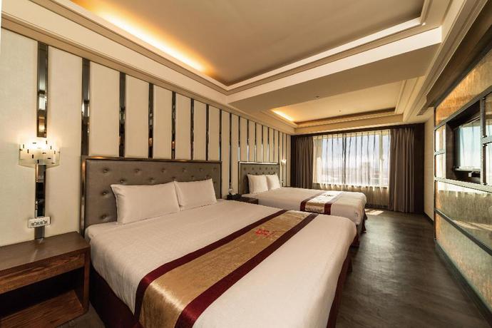 Imagen de la habitación del Hotel Fish - Taitung. Foto 8