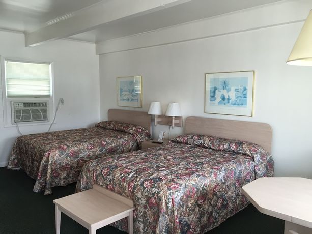 Imagen de la habitación del Hotel Fish Tales Boardwalk Inn. Foto 1