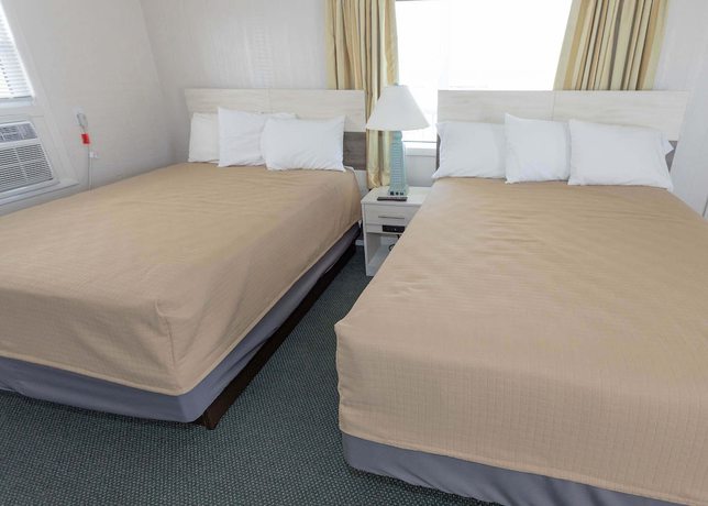 Imagen de la habitación del Hotel Fish Tales Boardwalk Inn. Foto 6