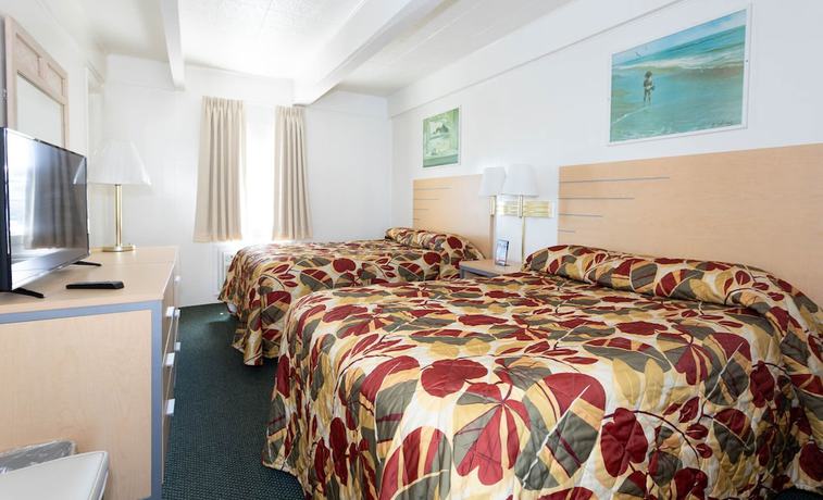 Imagen de la habitación del Hotel Fish Tales Boardwalk Inn. Foto 9