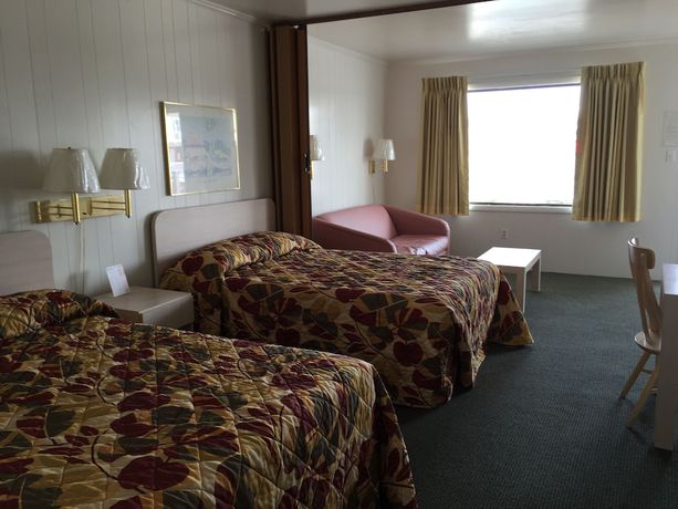Imagen de la habitación del Hotel Fish Tales Boardwalk Inn. Foto 19