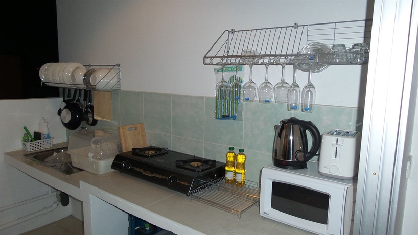 Imagen de la habitación del Hotel Fish and Summer House. Foto 2