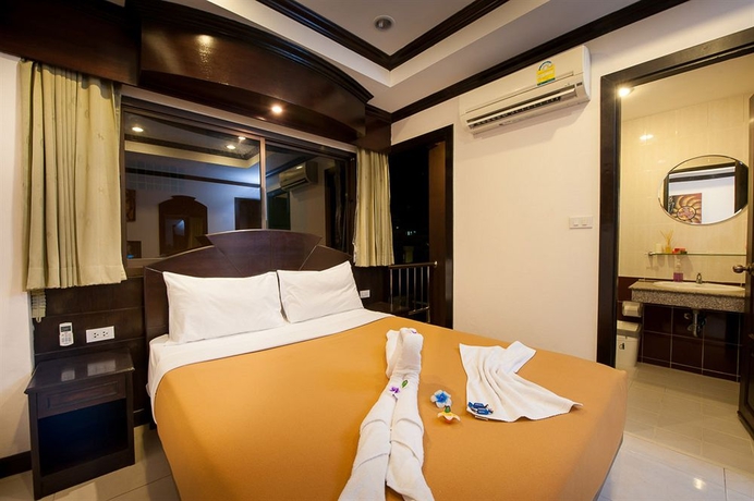Imagen de la habitación del Hotel Fish and Summer House. Foto 3