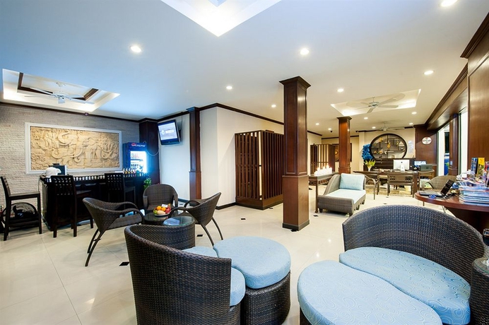 Imagen de los interiores del Hotel Fish and Summer House. Foto 14