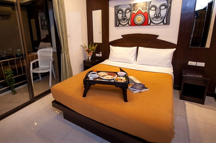 Imagen de la habitación del Hotel Fish and Summer House. Foto 4