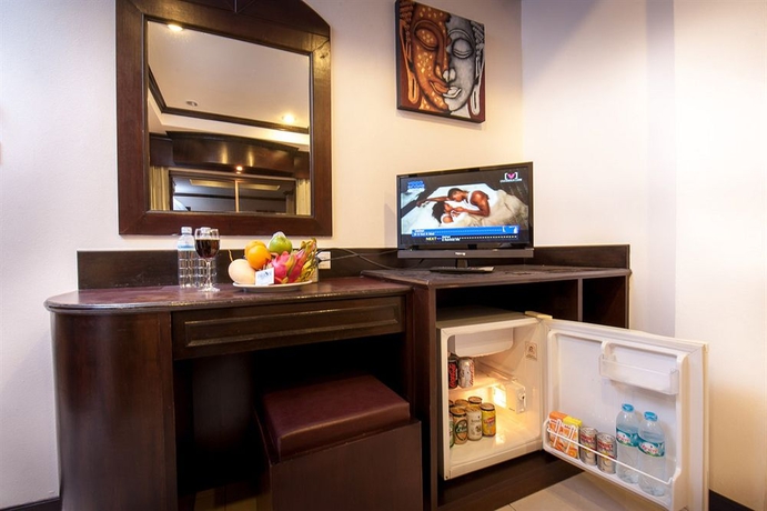 Imagen de la habitación del Hotel Fish and Summer House. Foto 5