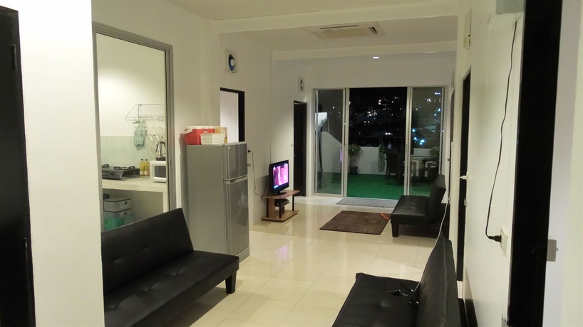 Imagen de los interiores del Hotel Fish and Summer House. Foto 15