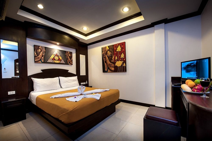 Imagen de la habitación del Hotel Fish and Summer House. Foto 6