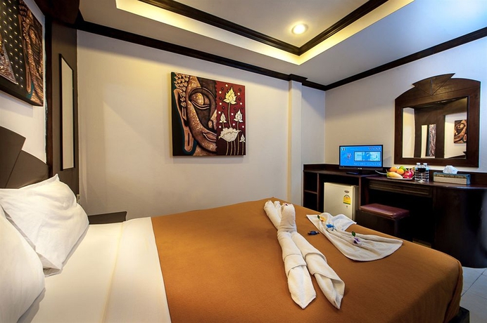 Imagen de la habitación del Hotel Fish and Summer House. Foto 7
