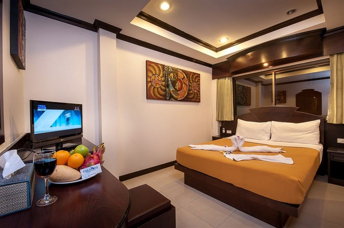Imagen de la habitación del Hotel Fish and Summer House. Foto 9