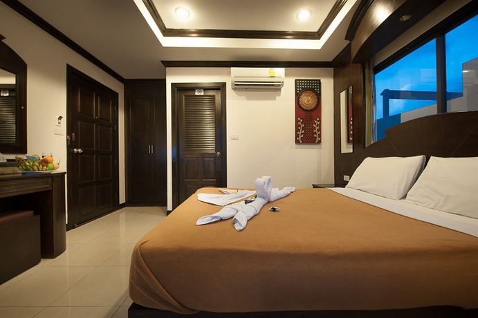 Imagen de la habitación del Hotel Fish and Summer House. Foto 10