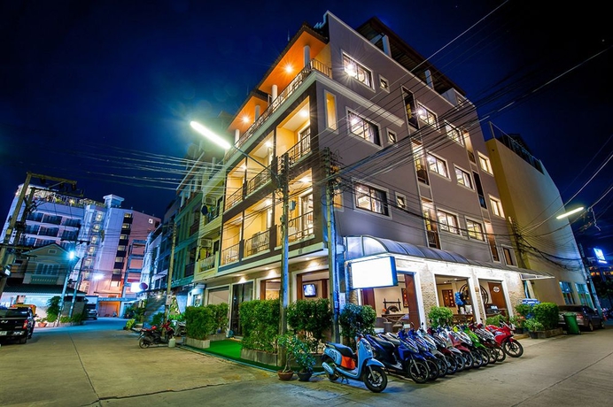 Imagen general del Hotel Fish and Summer House. Foto 1